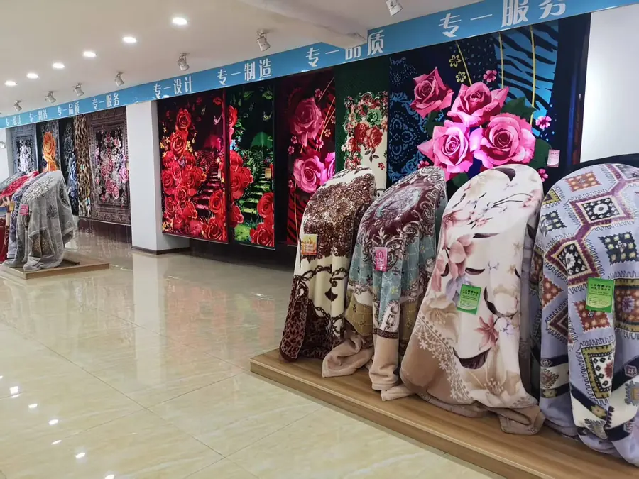 Shuya showroom